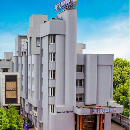Hotel Aadithya شيناي المظهر الخارجي الصورة