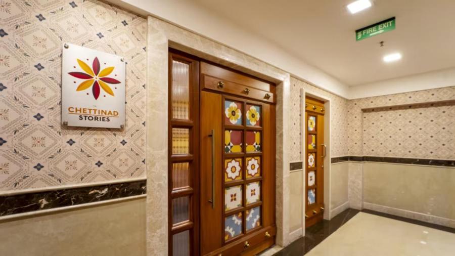 Hotel Aadithya شيناي المظهر الخارجي الصورة