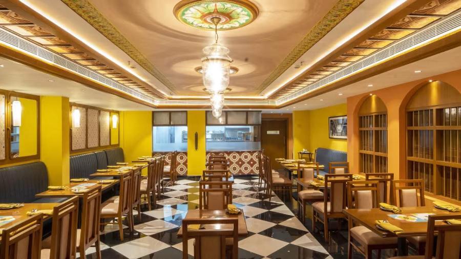 Hotel Aadithya شيناي المظهر الخارجي الصورة